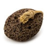 Pierre ponce noire exfoliante